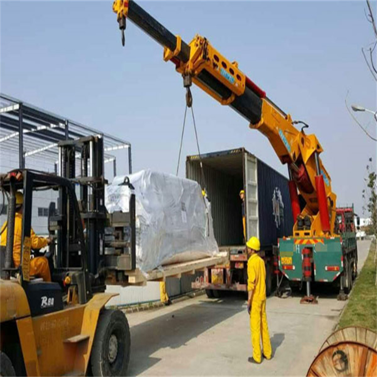 南开乡吊车租赁价格、流程、安全标准全解析，快速解决施工难题