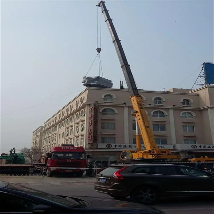 南开乡桥梁基础施工|大型设备租赁解决方案|吊装运输难点攻克
