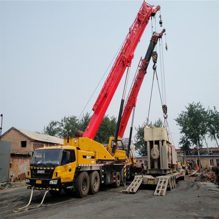 南开乡附近大吊车出租|工地吊装设备租赁