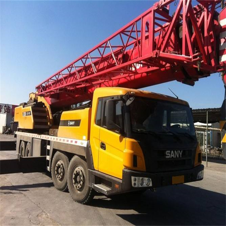 南开乡80吨吊车能吊多少米高