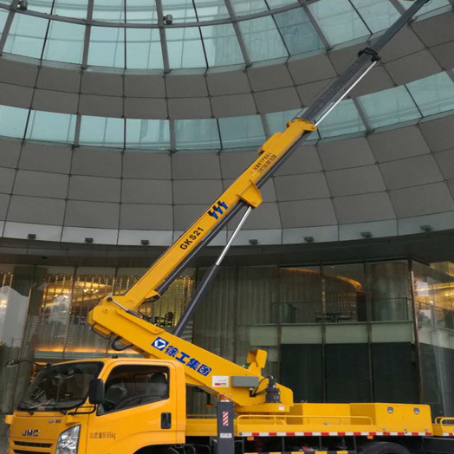 南开乡附近高空作业车租赁｜安全设备租赁｜高空安装|工程定制化方案｜亿立达设备租赁